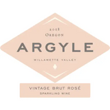 Argyle Winery Grower Series Vintage Brut Rose Willamette Valley