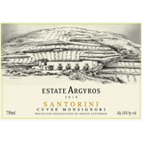 Argyros Santorini Cuvee Monsignori