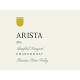 Arista Winery Chardonnay Banfield Vineyard Russian River Valley 2019
