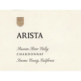 Arista Winery Chardonnay Russian River Valley 2018