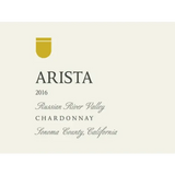 Arista Winery Chardonnay Russian River Valley 2019
