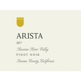 Arista Winery Pinot Noir Russian River Valley