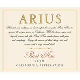 Arius Pinot Noir