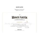 Arizcuren Rioja Monte Gatun