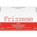 Arnaldo Rossi Frizzese Rosato Frizzante