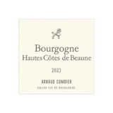 Arnaud Combier Bourgogne Hautes Cotes de Beaune