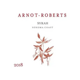Arnot-Roberts Sonoma Coast Syrah