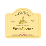 Arnoux & Fils Vacqueyras Vieux Clocher