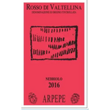ARPEPE Rosso di Valtellina Nebbiolo