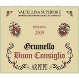 ARPEPE Valtellina Superiore Grumello Buon Consiglio Riserva