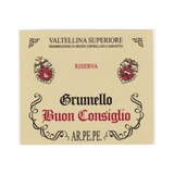 ARPEPE Valtellina Superiore Grumello Buon Consiglio Riserva