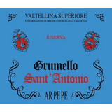 ARPEPE Valtellina Superiore Grumello Sant’Antonio Riserva 2013