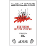 ARPEPE Valtellina Superiore Inferno Fiamme Antiche