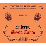 ARPEPE Valtellina Superiore Inferno Sesto Canto Riserva