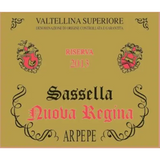 ARPEPE Valtellina Superiore Riserva Sassella Nuova Regina 2013