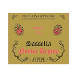 ARPEPE Valtellina Superiore Riserva Sassella Nuova Regina