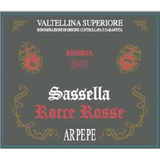 ARPEPE Valtellina Superiore Sassella Rocce Rosse Riserva 2007
