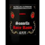 ARPEPE Valtellina Superiore Sassella Rocce Rosse Riserva