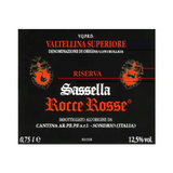 ARPEPE Valtellina Superiore Sassella Rocce Rosse Riserva