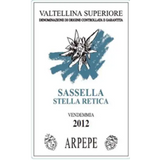 ARPEPE Valtellina Superiore Sassella Stella Retica 2015