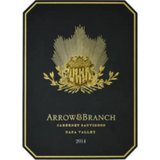 Arrow & Branch Cabernet Sauvignon Napa Valley Black Label
