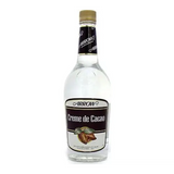 Arrow Creme De Cacao Liqueur (White Bottle)