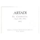 Artadi El Carretil Single Plot Wine