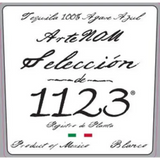 ArteNOM Seleccion de 1123 Blanco Tequila de Agave Azul