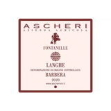 Ascheri Barbera d'Alba Fontanelle