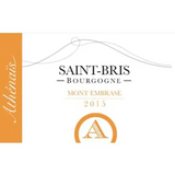 Athenais de Beru Saint-Bris Mont Embrase