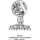 Atlas Peak Winery Cabernet Sauvignon Napa Valley