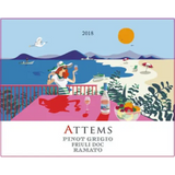 Attems Pinot Grigio Ramato Rose