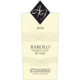 Attilio Ghisolfi Barolo Bussia
