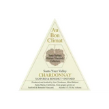 Au Bon Climat Chardonnay Sanford & Benedict Vineyard Santa Ynez Valley