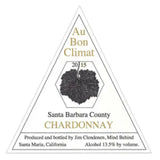 Au Bon Climat Chardonnay Santa Barbara County