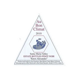 Au Bon Climat Knox Alexander Pinot Noir