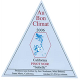 Au Bon Climat Pinot Noir Isabelle