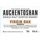 Auchentoshan Scotch Single Malt Virgin Oak