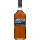 Auchentoshan Single Malt Scotch Three Wood