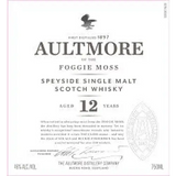 Aultmore Scotch Single Malt 12 Year