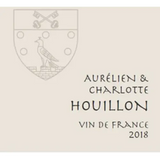 Aurelien et Charlotte Houillon Red