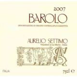 Aurelio Settimo Barolo