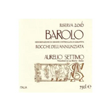 Aurelio Settimo Barolo Rocche dell'Annunziata Riserva