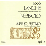 Aurelio Settimo Langhe Nebbiolo