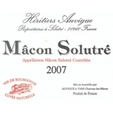 Auvigue Macon-Solutre 2019