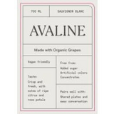 Avaline Sauvignon Blanc