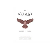 Aviary Birds Of Prey Red Blend