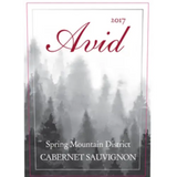 Avid Cabernet Sauvignon Spring Mountain District