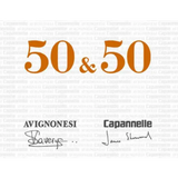 Avignonesi Capannelle Toscana 50 & 50