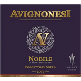 Avignonesi Vino Nobile di Montepulciano Poggetto di Sopra